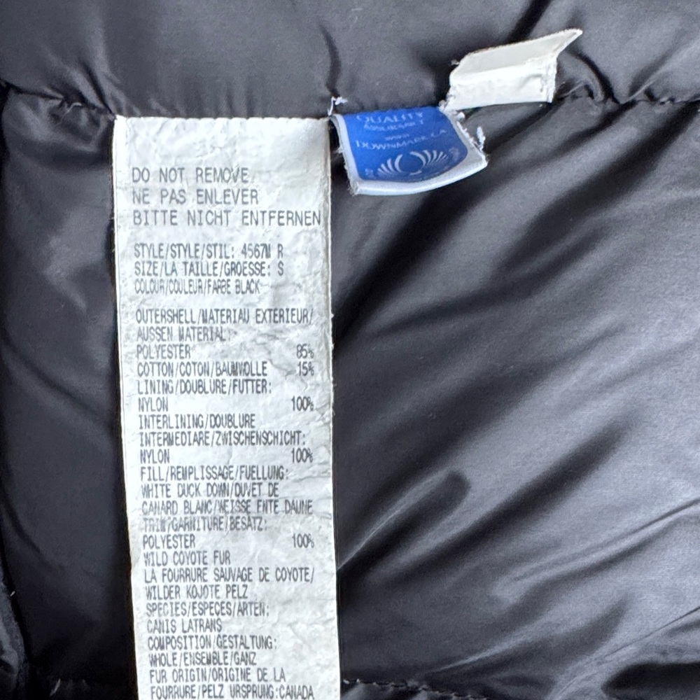 Canada Goose Citadel Parka - Ultimate winter  Confort & Style - Picture 5 of 6